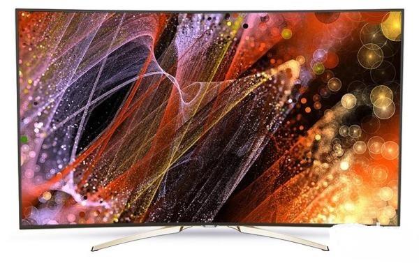 KKTV Q55S 曲面電視