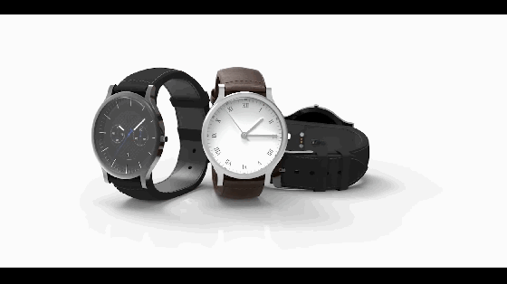 讓普通手表智能化很難嗎？你只需要一根表帶