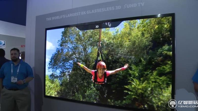 8K電視好不好 8K電視好不好