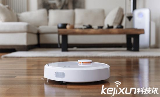 與iPhone7爭寵 9月6日小米發售掃地機器人