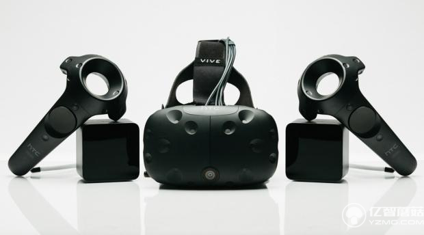 二代HTC Vive進(jìn)入規(guī)劃階段 期待更多改變
