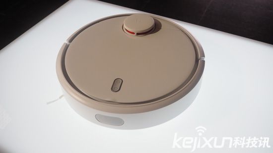 與iPhone7爭寵 9月6日小米發售掃地機器人