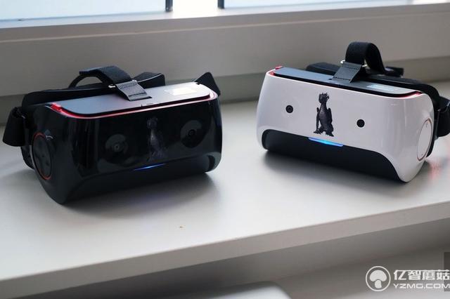 高通也搞了個(gè)VR頭盔 功能方面還挺齊全