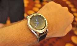 三星Gear S3智能手表體驗測評：續航時間更長了