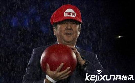 北野武吐槽安倍扮演馬里奧 奧特曼不如小怪獸