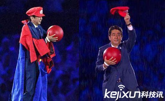 北野武吐槽安倍扮演馬里奧 奧特曼不如小怪獸