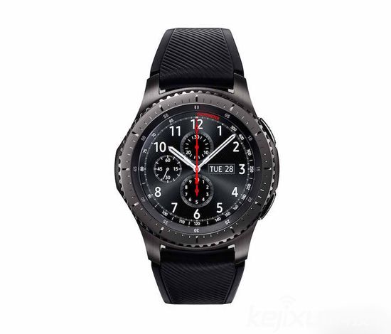三星智能手表Gear S3終發布!如此配置你會買嗎?