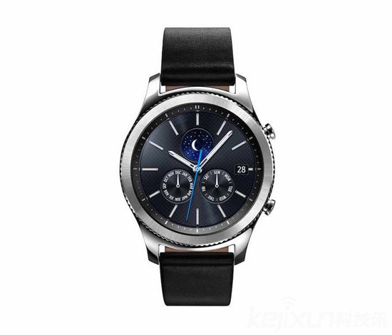 三星智能手表Gear S3終發布!如此配置你會買嗎?