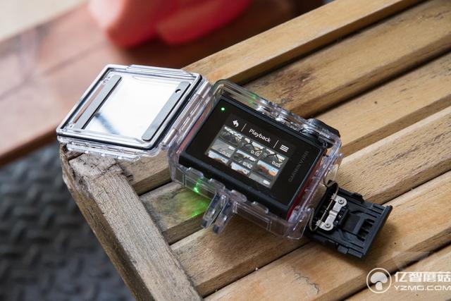 佳明Virb Ultra 30：擁有出色機械圖像穩定系統的運動相機