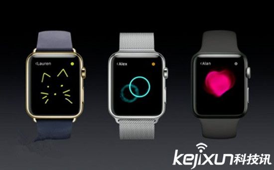 三星vs蘋果 大牌智能手表哪款好?
