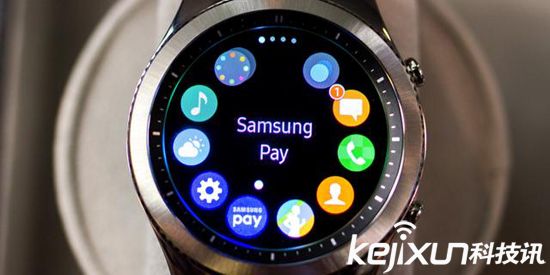 三星智能手表秒殺Apple watch2!無需連手機