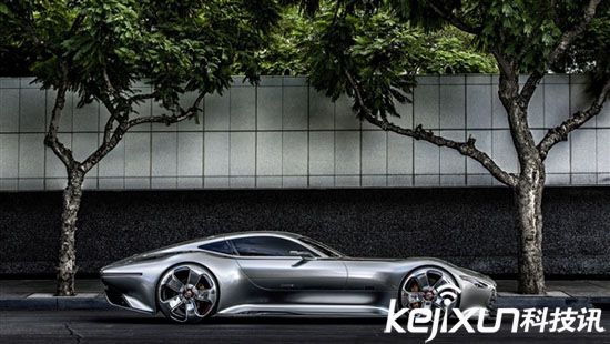 奔馳將推出超級跑車:超炫外觀F1發(fā)動機