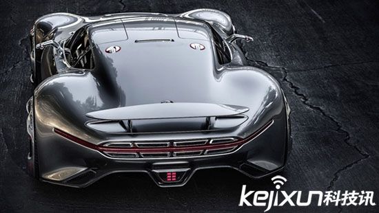 奔馳將推出超級跑車:超炫外觀F1發(fā)動機