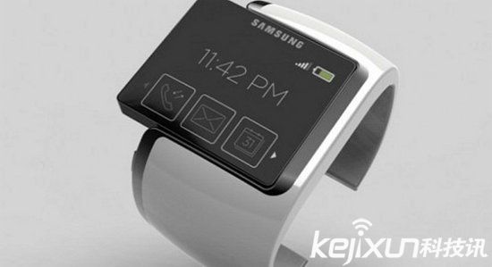 三星智能手表秒殺Apple watch2!無需連手機(jī)