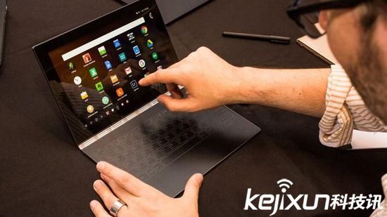 <a href=/tags/105-0.html target=_blank class=infotextkey>聯想</a>發布創意手寫本 售價3333元