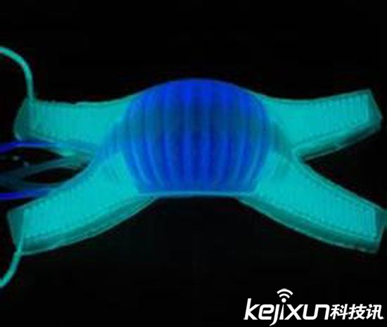 哈佛大學(xué)研制出軟體機(jī)器人 形似章魚成本極低