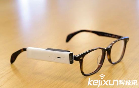 智能眼鏡相機 眨眨眼就能拍照