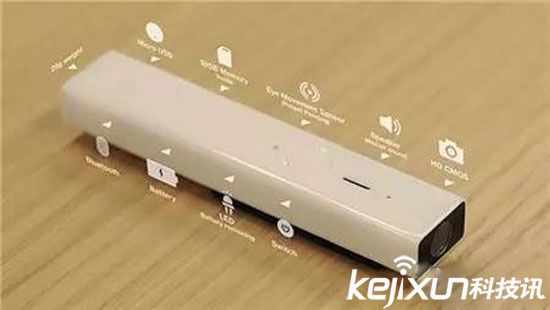 智能眼鏡相機 眨眨眼就能拍照