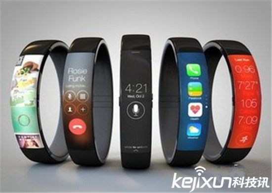 蘋果手表零部件曝光：屏幕更薄續航強勁