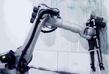 機器人對于人類安全嗎？藝術家另類表達方式