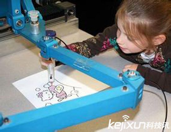 機(jī)器人對(duì)于人類(lèi)安全嗎？藝術(shù)家另類(lèi)表達(dá)方式