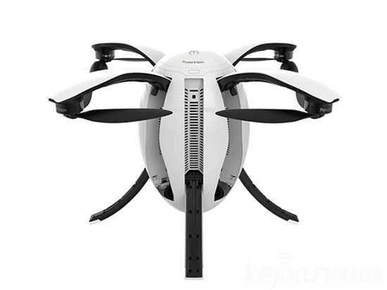 蛋形無(wú)人機(jī)眾籌開(kāi)賣：售價(jià)7888元！