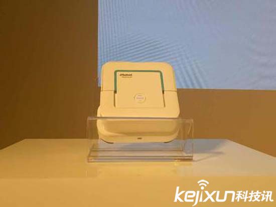 iRobot發布擦地機器人:自動拖把1999元!