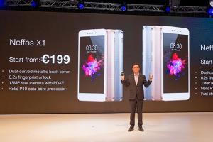 路由器廠商TP-Link推出Neffos X手機(jī)