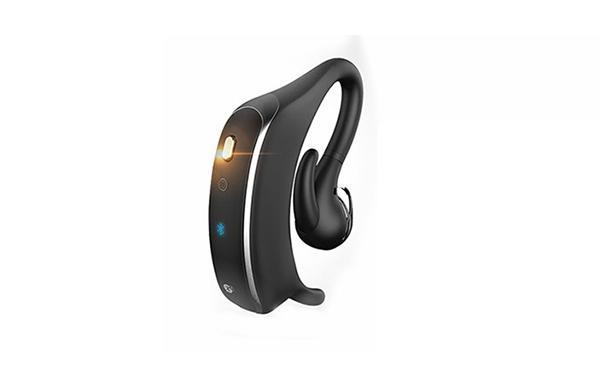 終于能睡個好覺了 首款智能止鼾設備Snore Circle登陸眾籌