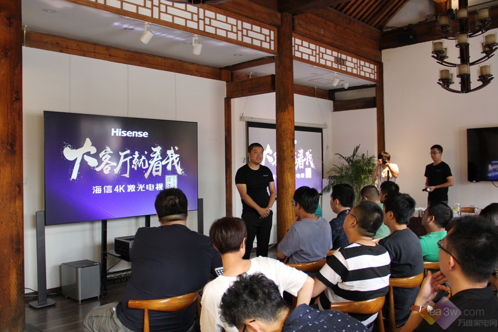 海信4K激光電視怎么樣 海信4K激光電視怎么樣