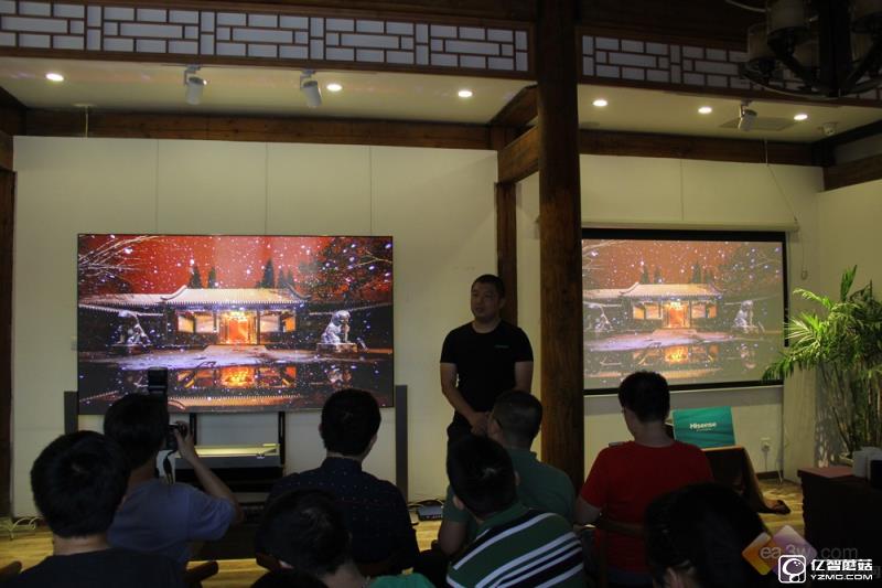 海信4K激光電視怎么樣 海信4K激光電視怎么樣