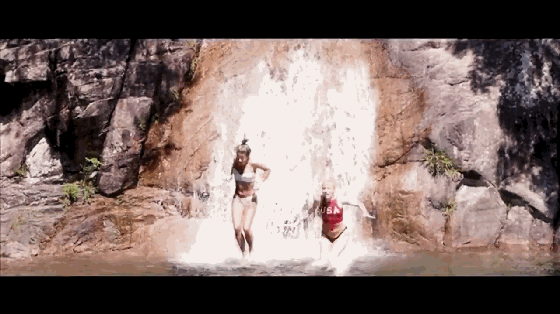 California Roll揚聲器讓你在水下也能聽音樂