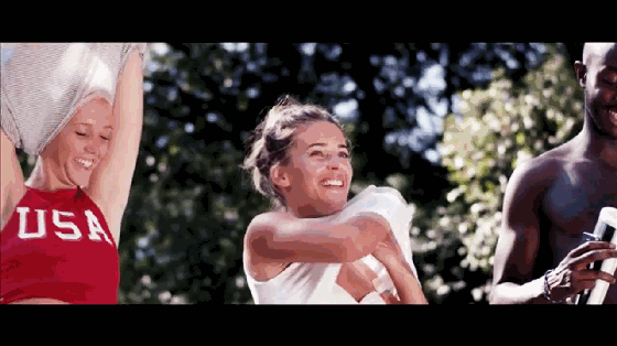 California Roll揚聲器讓你在水下也能聽音樂