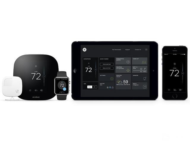 既省電又智能!家里就需要這樣兒的恒溫器