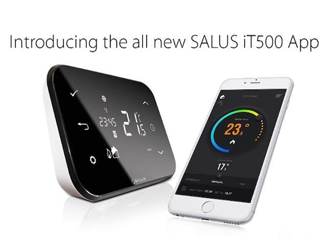 既省電又智能!家里就需要這樣兒的恒溫器