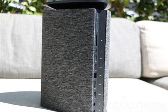 惠普發(fā)布音箱似臺(tái)式機(jī) 售價(jià)3674元!