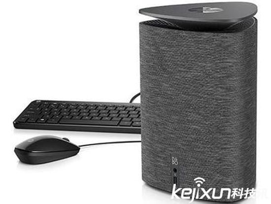 惠普發(fā)布音箱似臺式機 售價3674元！