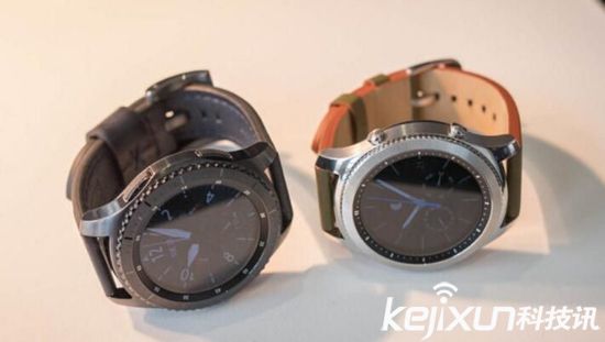 除了比蘋果手表更獨立 三星Gear S3 還有哪些亮點?