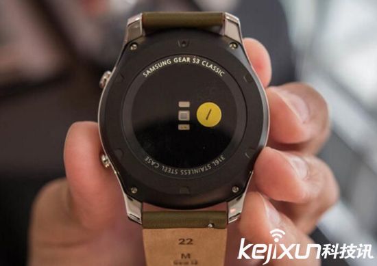 除了比蘋果手表更獨立 三星Gear S3 還有哪些亮點？