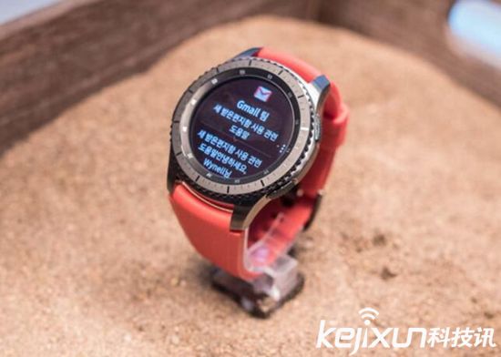 除了比蘋果手表更獨立 三星Gear S3 還有哪些亮點？