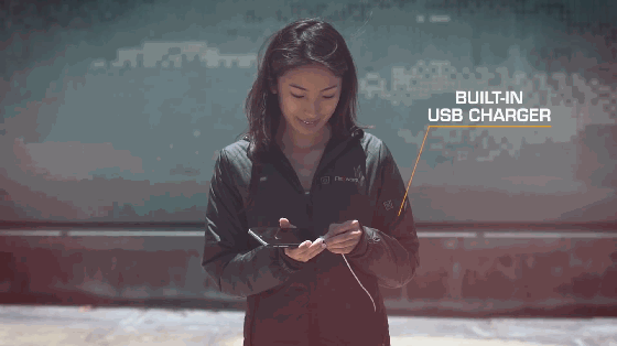 這件夾克能溫度調節 難道讓我一冬天不換衣服?