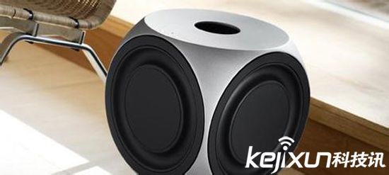 B&O發布兩款無線音箱 支持蘋果AirPlay10月上市