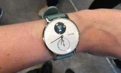 Withings Steel HR智能手表上手體驗：功能顏值兼備