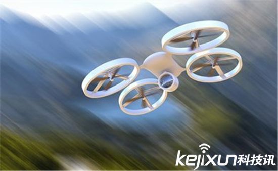 無人機不用導航？自制地圖飛行