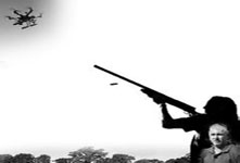 美國老婦人持槍擊落無人機 因其擅闖私人領地