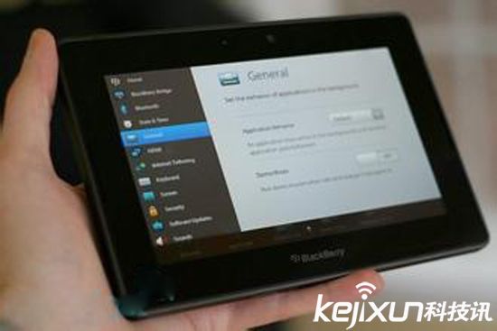 黑莓加密技術(shù)獲德國政府信任 聯(lián)合三星為其提供平板電腦
