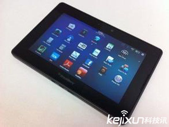 黑莓加密技術(shù)獲德國政府信任 聯(lián)合三星為其提供平板電腦