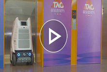 菜鳥網絡發布配送機器人 快遞小哥恐丟飯碗