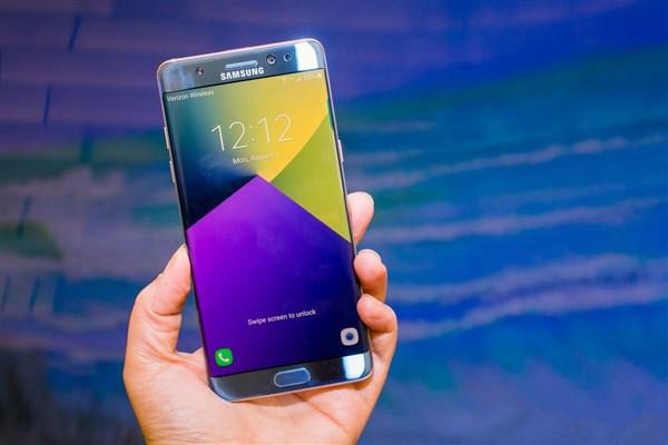 令人心痛 三星Note7全球召回或損失10億美元