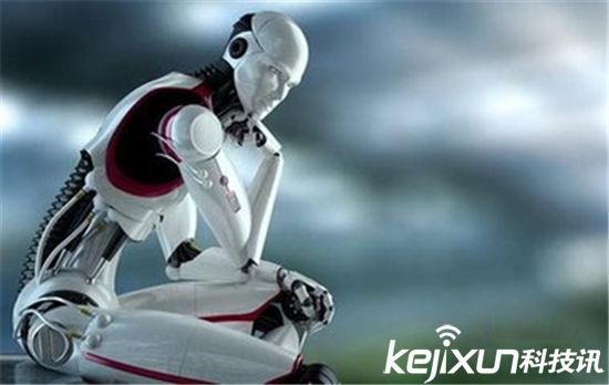 人工智能機器人時代來臨 科幻將成為現實